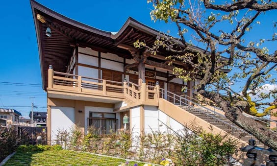 大信寺・樹木葬 永代供養墓