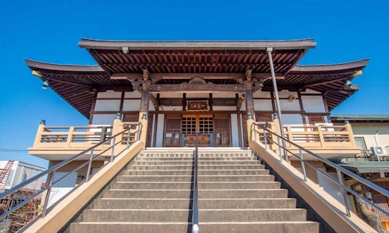 大信寺・樹木葬 永代供養墓