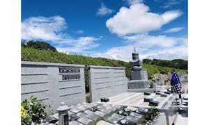 大阪枚方霊苑 自然葬 永代供養墓「円光」の画像