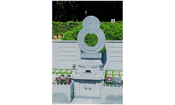 大阪枚方霊苑 自然葬 永代供養墓