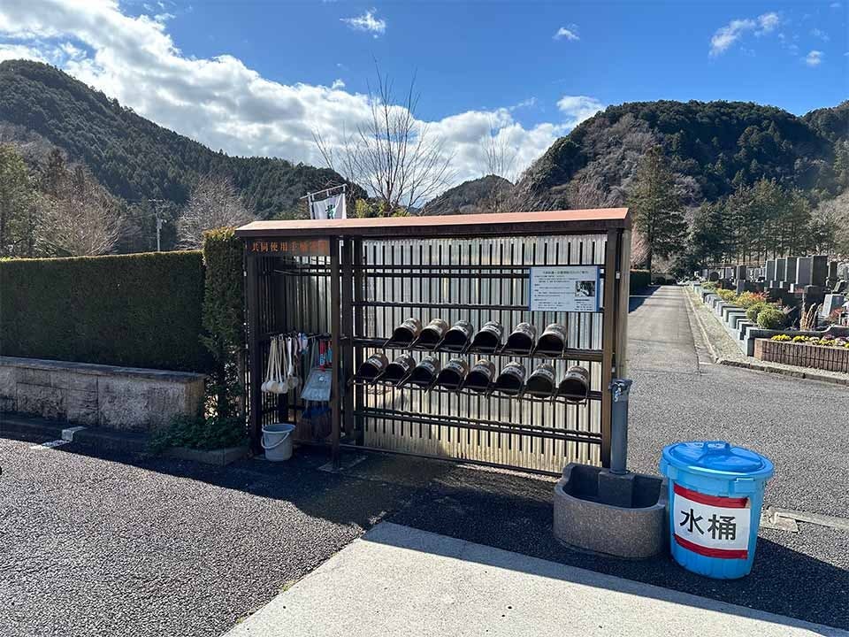 春泉寺 第2高尾霊園 ~メモリアルガーデン紫苑~