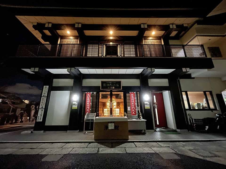 清立院納骨堂『七福堂』