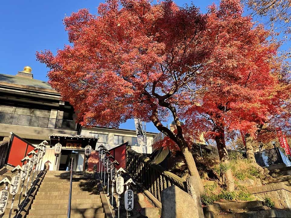 清立院納骨堂『七福堂』