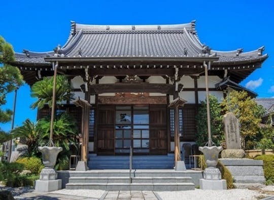 本要寺納骨堂 永久の郷 -とわのさと-(自動搬送式納骨堂)