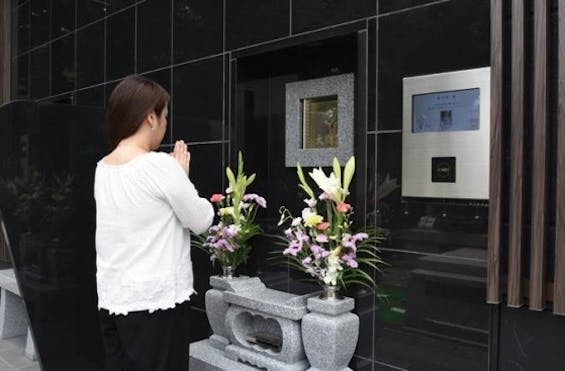 本要寺納骨堂 永久の郷 -とわのさと-(自動搬送式納骨堂)