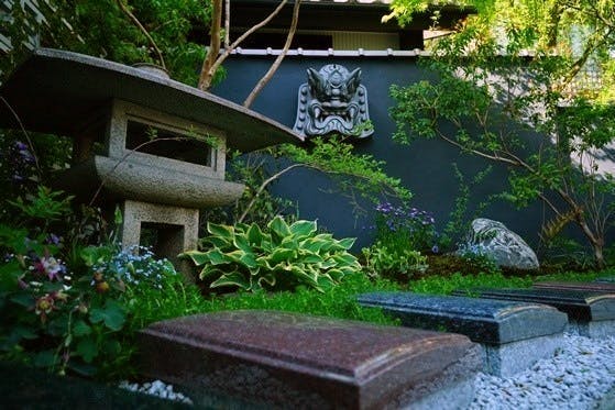 てんのうじ樹木葬庭苑墓地