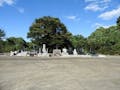 大満寺墓苑 永代供養付き墓地・樹木葬 墓地風景
