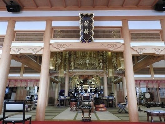 大満寺墓苑 永代供養付き墓地・樹木葬