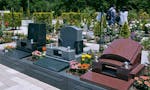 やすらぎの花の里 所沢西武霊園 墓石型永代供養墓「輝」