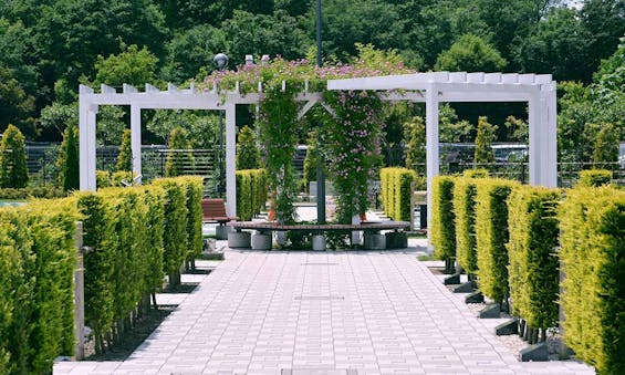 やすらぎの花の里 所沢西武霊園