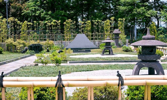 やすらぎの花の里 所沢西武霊園