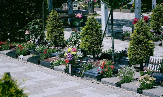 やすらぎの花の里 所沢西武霊園