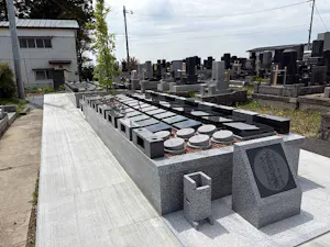 圓護寺墓苑 永代供養付き墓地・樹木葬(仙台市宮城野区)の永代供養墓