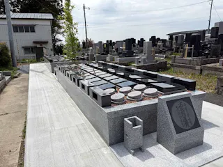 圓護寺墓苑 永代供養付き墓地・樹木葬