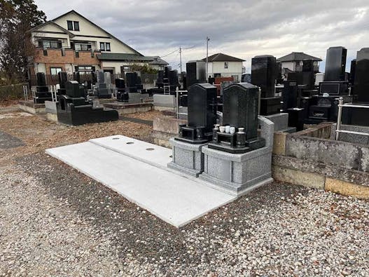 圓護寺墓苑 永代供養付き墓地・樹木葬