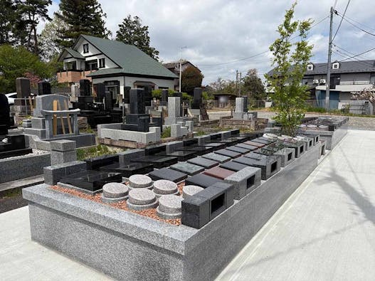 圓護寺墓苑 永代供養付き墓地・樹木葬