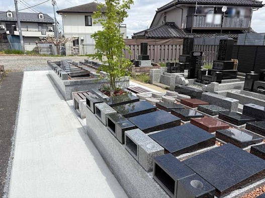 圓護寺墓苑 永代供養付き墓地・樹木葬