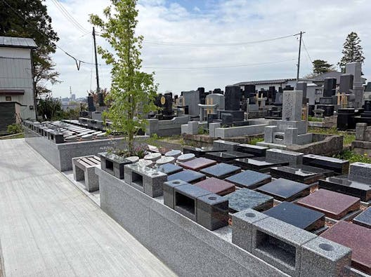 圓護寺墓苑 永代供養付き墓地・樹木葬