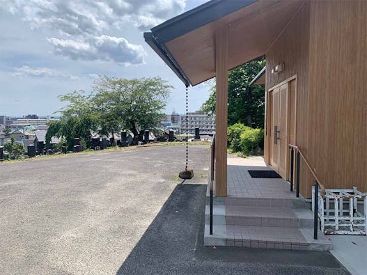 圓護寺墓苑 永代供養付き墓地・樹木葬