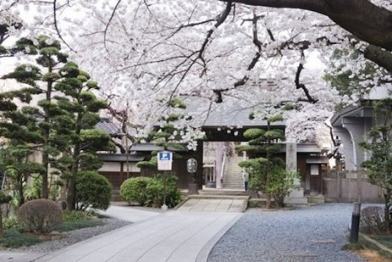 新宿 常圓寺