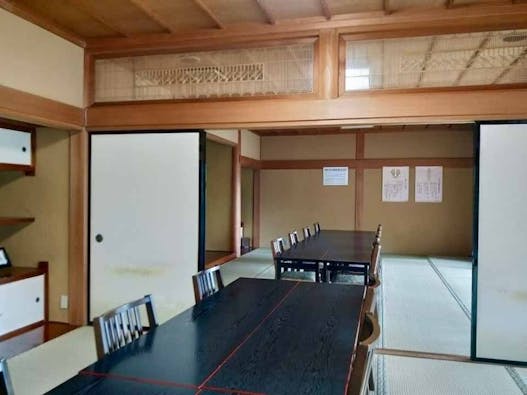 大覚寺 のうこつぼ