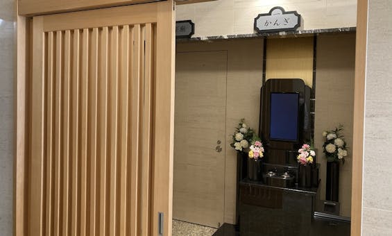 屋内納骨堂 本所廟堂