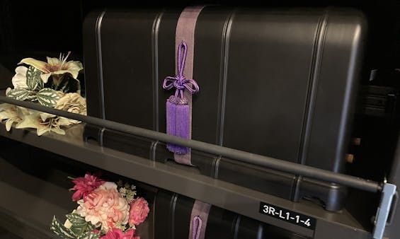 屋内納骨堂 本所廟堂