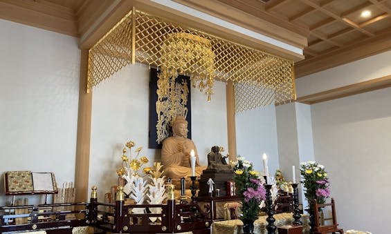 屋内納骨堂 本所廟堂