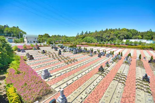 合掌の杜 横浜下川井霊園
