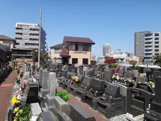 メモリアルガーデン上野