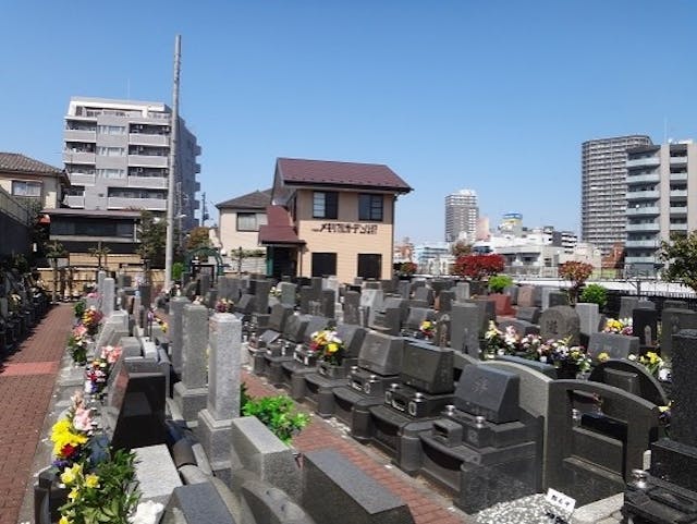 メモリアルガーデン上野