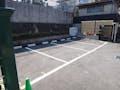 メモリアルガーデン上野 都内霊園では珍しい4台分の駐車スペース