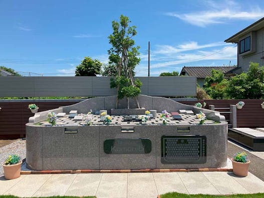 つくばみらい こもれびの杜