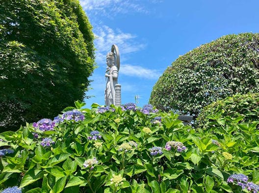 つくばみらい こもれびの杜