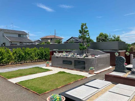 つくばみらい こもれびの杜