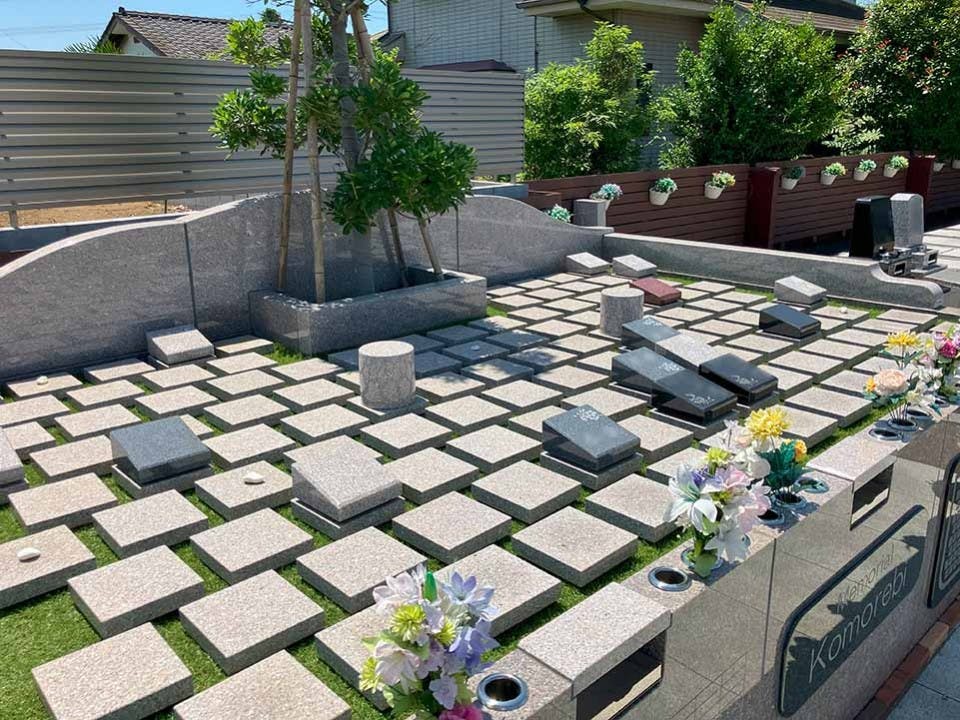 つくばみらい こもれびの杜