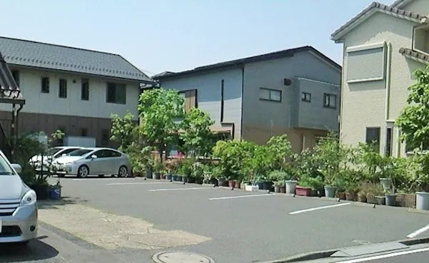 高応寺墓苑