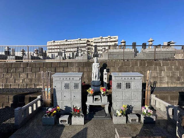 圓光院 のうこつぼ