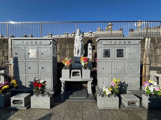 圓光院 のうこつぼ