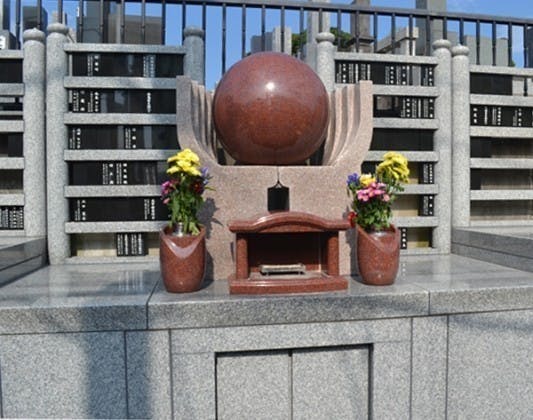 第二横須賀野比ひだまりの丘共有墓