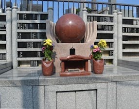第二横須賀野比ひだまりの丘共有墓の画像