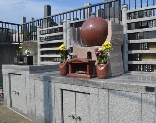 第二横須賀野比ひだまりの丘共有墓