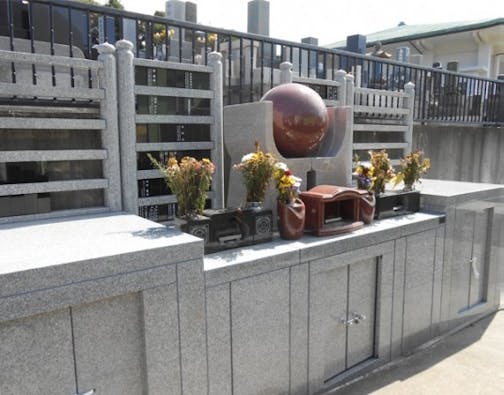 第二横須賀野比ひだまりの丘共有墓