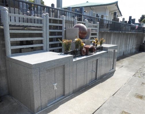 第二横須賀野比ひだまりの丘共有墓