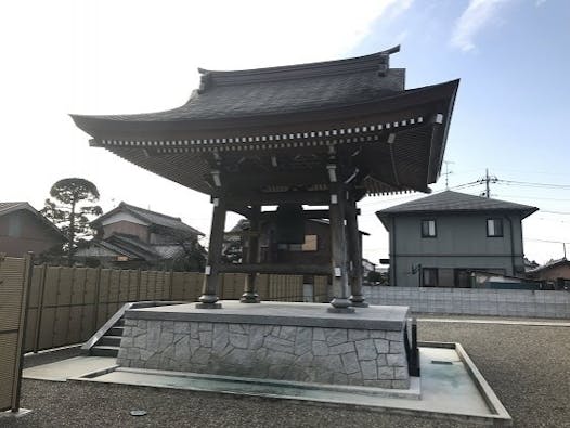 慶福寺 のうこつぼ