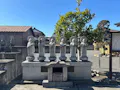 慶福寺 のうこつぼ