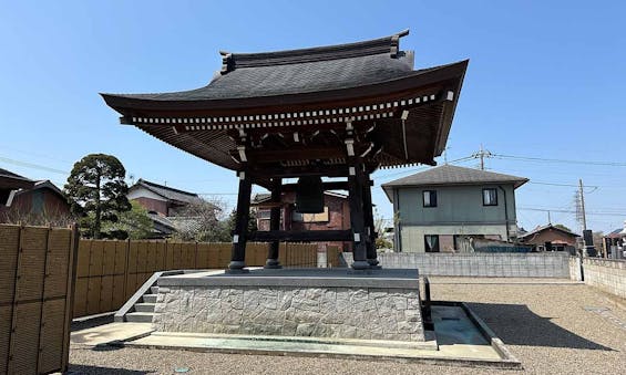 慶福寺 のうこつぼ