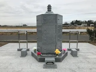 勝覚寺 のうこつぼ