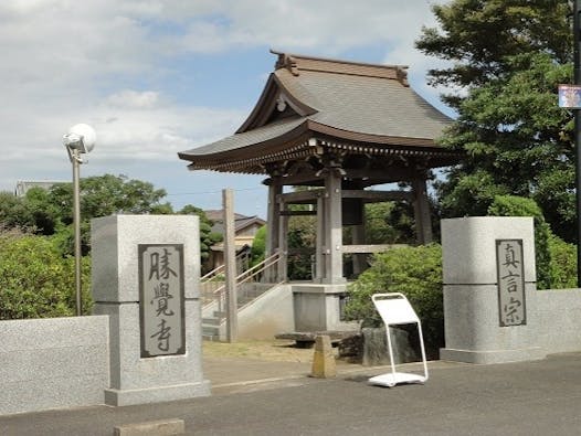 勝覚寺 のうこつぼ