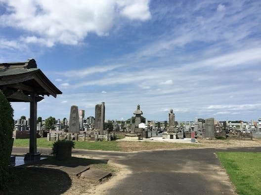 勝覚寺 のうこつぼ